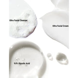 Kiehl's Smooth-It-Up starter skincare set with three products (British brand)