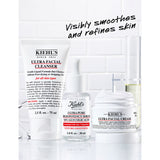Kiehl's Smooth-It-Up starter skincare set with three products (British brand)