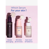 Caudalie Resveratrol Lift Instant Firming face serum 30ml, imported from the UK
