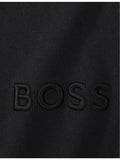BOSS embroidered cotton throw 130x170cm, imported from the UK
