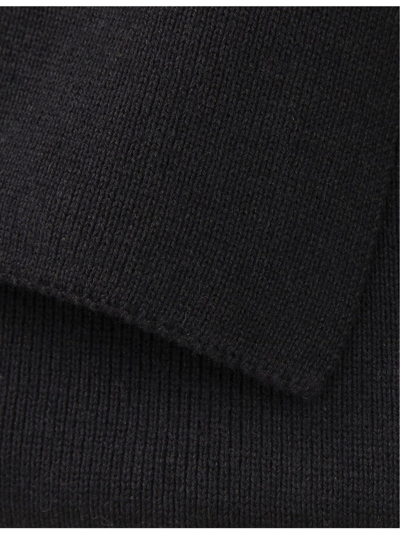 BOSS embroidered cotton throw 130x170cm, imported from the UK