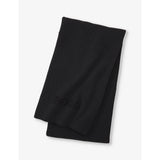 BOSS embroidered cotton throw 130x170cm, imported from the UK