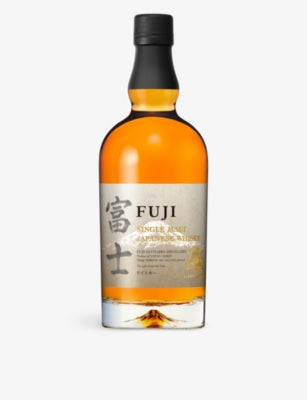 Fuji Japanese Single Malt Whisky 700ml (British brand)