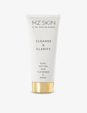 MZ Skin AHA cleanser and mask 100ml (British brand)