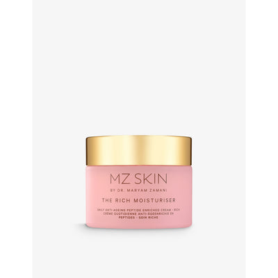 selfridges MZ Skin The Rich Moisturiser 50ml- Buy online at McGrocer