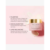 MZ Skin The Light moisturiser 50ml size, UK version