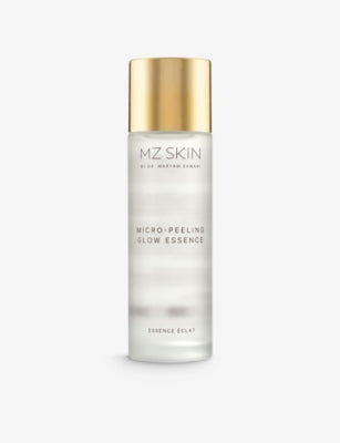 MZ Skin micro-peeling glow essence 100ml - British product