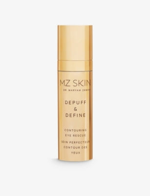 MZ Skin Depuff & Define eye rescue 15ml - British product