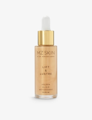 MZ Skin Golden Elixir antioxidant serum 30ml, imported from the UK