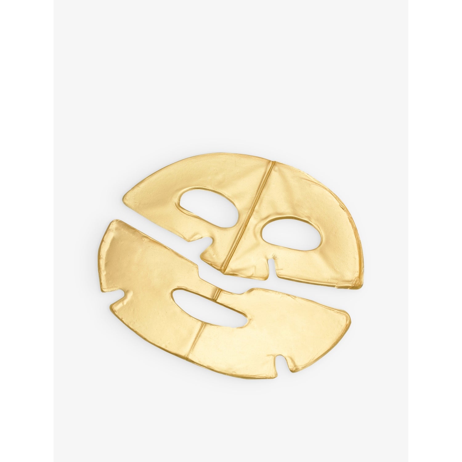 MZ Skin Hydra-Lift Gold face mask pack of five - British product