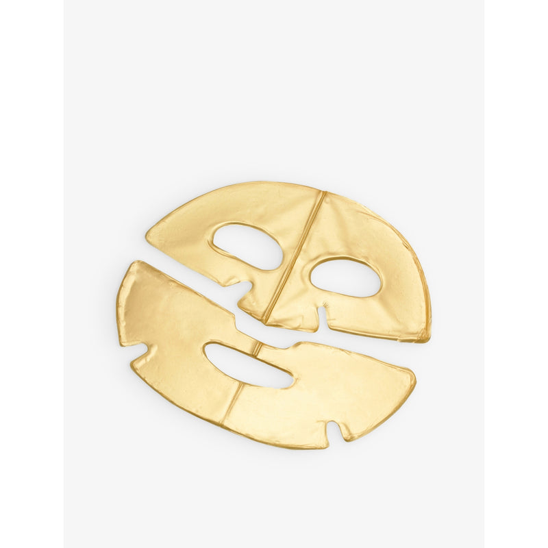 MZ Skin Hydra-Lift Gold face mask pack of five - British product
