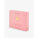 MZ Skin Hydra-Lift Gold face mask pack of five - British product