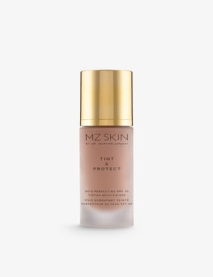 MZ Skin tinted moisturiser SPF30 30ml, UK version
