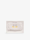 MZ Skin Hydra-Bright gold eye mask pack of five, UK version