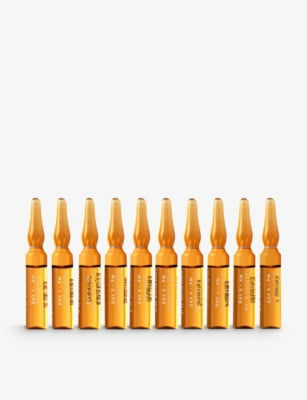 MZ Skin Glow Boost ampoules pack of 10 (British brand)