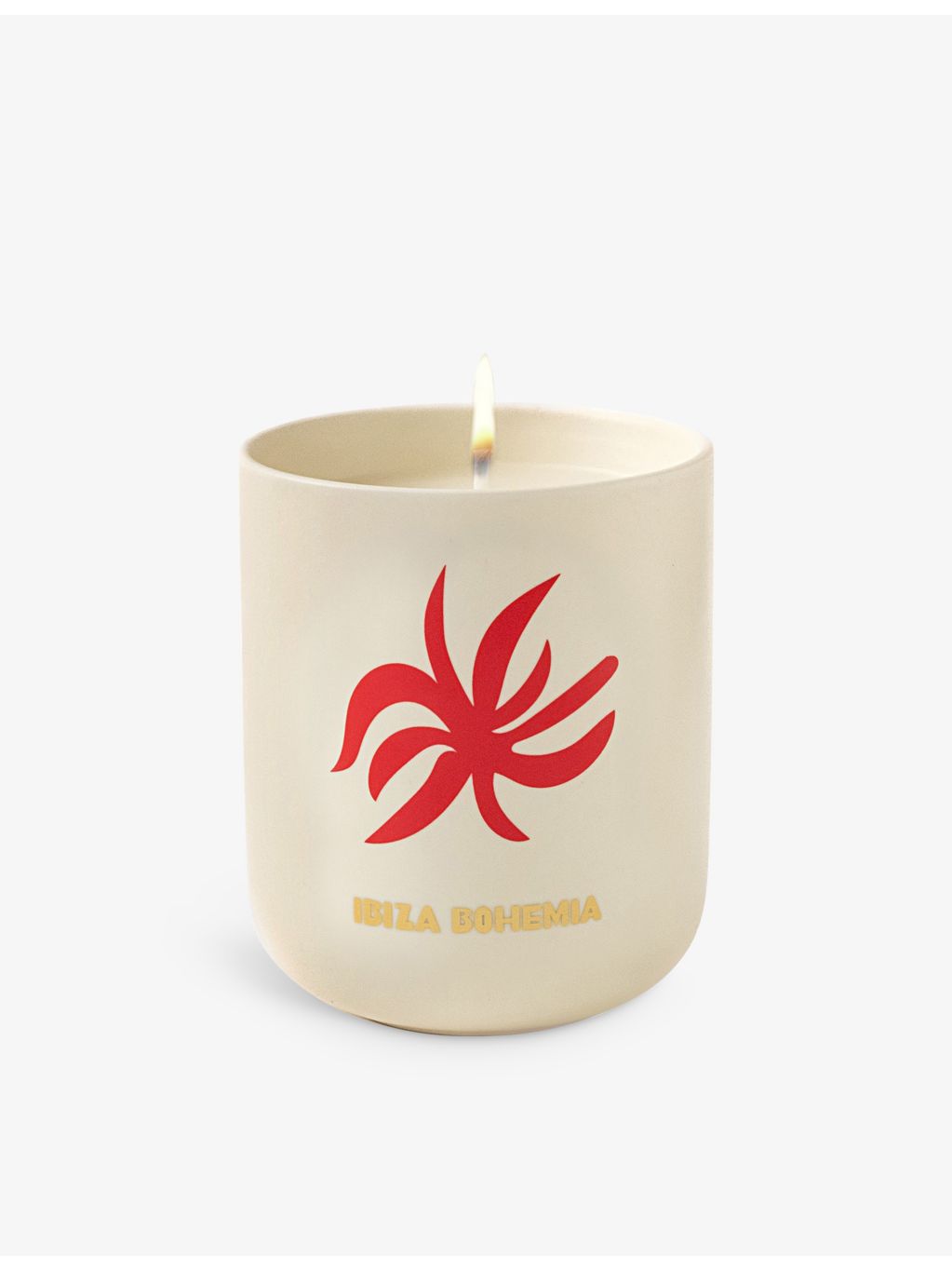 Assouline Ibiza Bohemia wax travel candle 319g, UK version