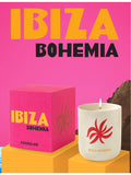 Assouline Ibiza Bohemia wax travel candle 319g, UK version