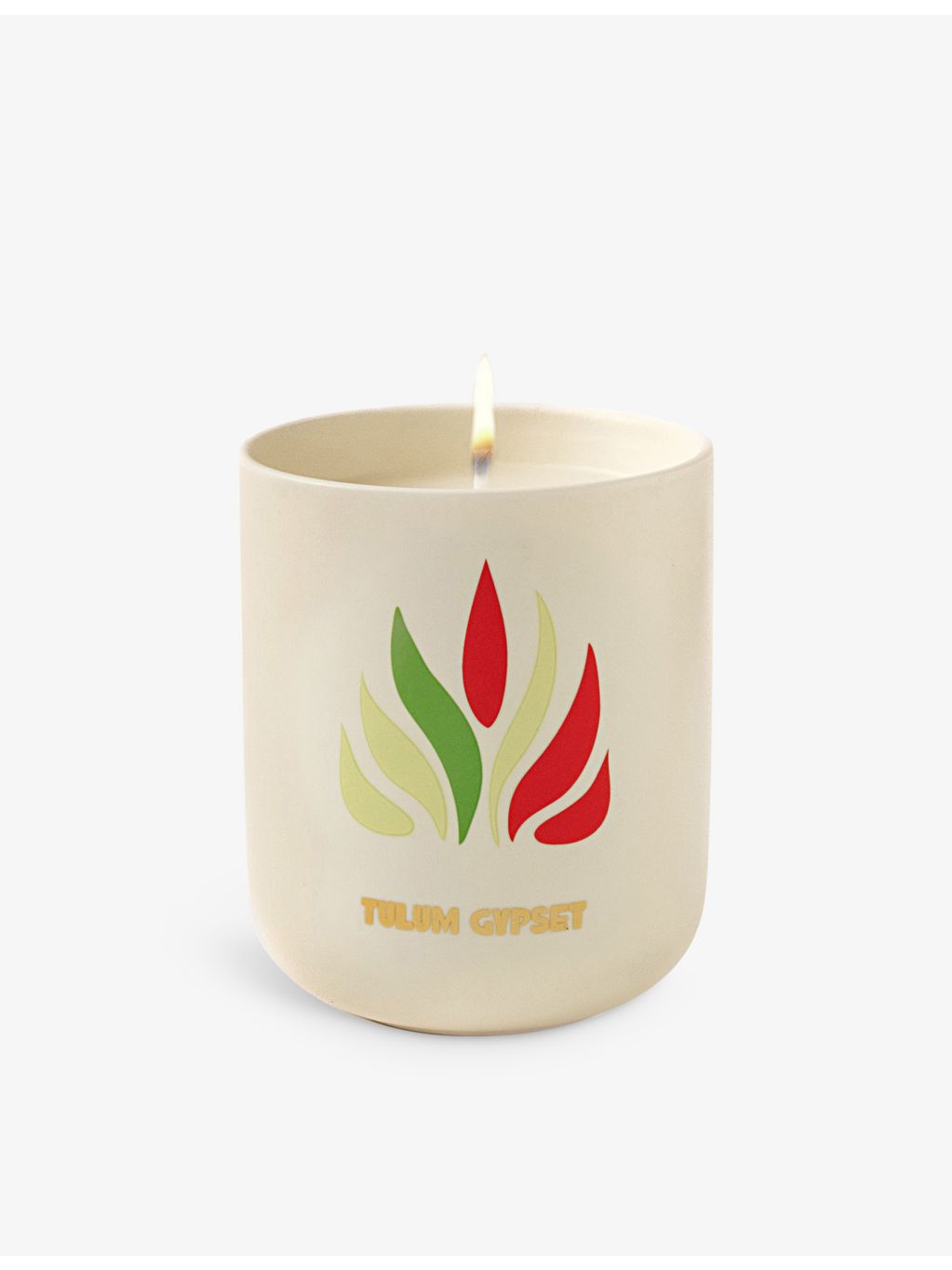Assouline travel candle Tulum Gypset 319g (British brand)