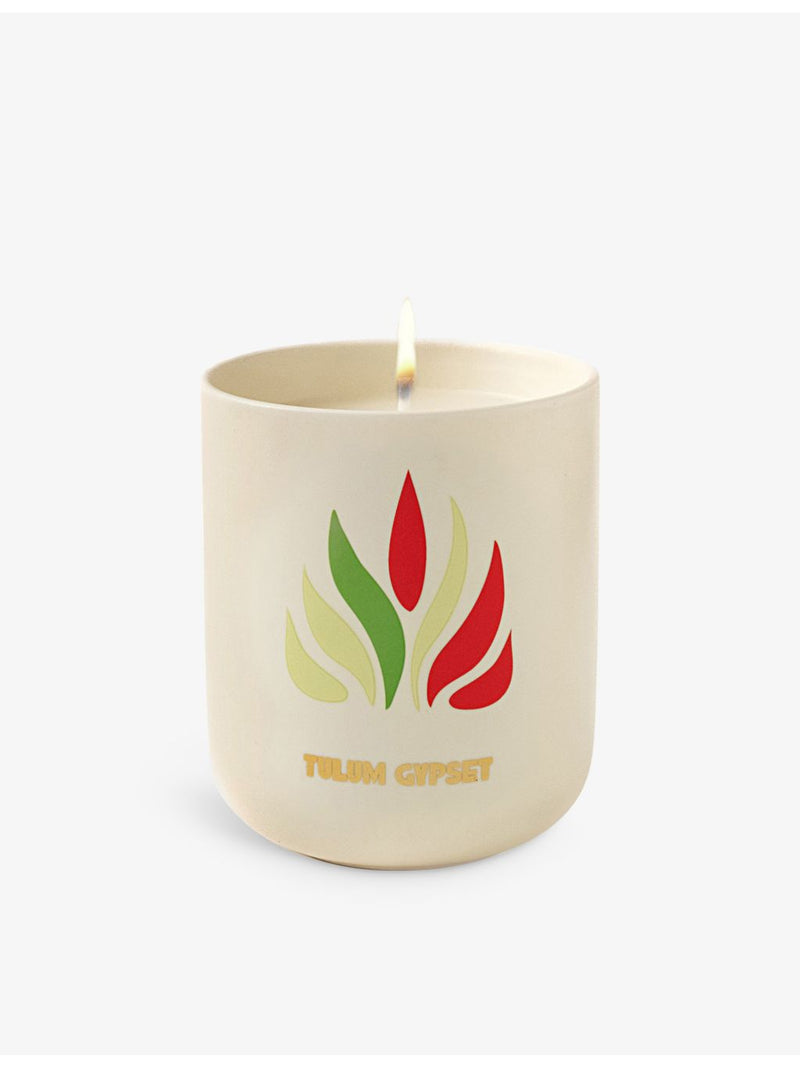 Assouline travel candle Tulum Gypset 319g (British brand)
