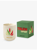 Assouline travel candle Tulum Gypset 319g (British brand)