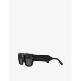 Gucci rectangle acetate sunglasses (British brand)