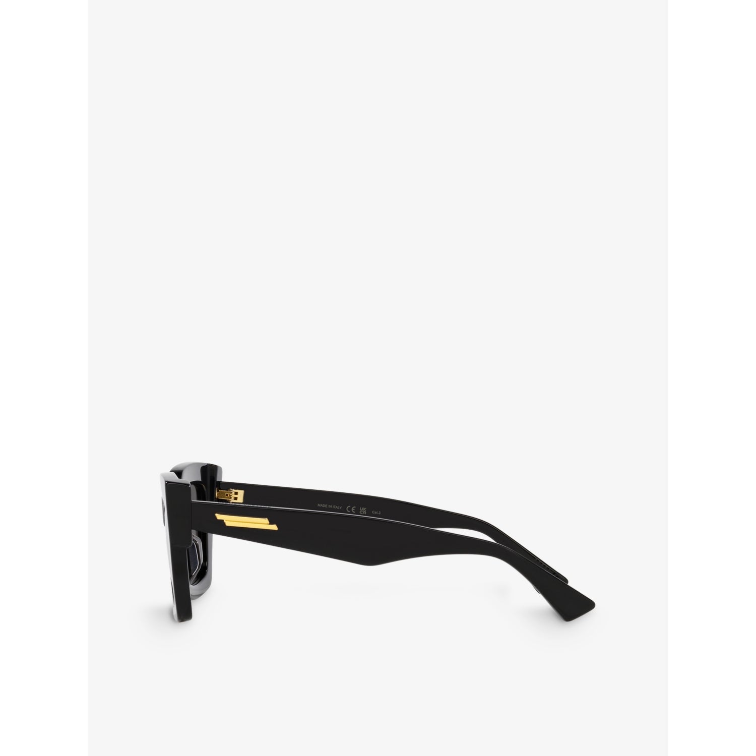 Bottega Veneta square-frame acetate sunglasses - British product
