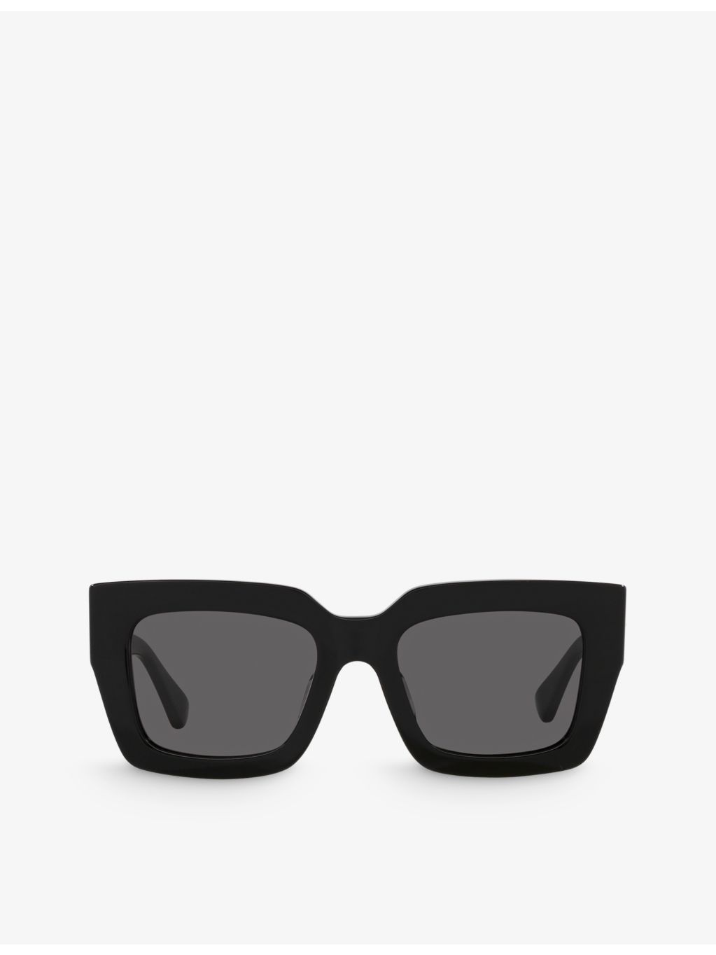 Bottega Veneta square-frame acetate sunglasses - British product