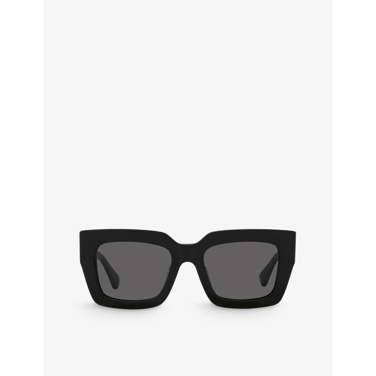 Bottega Veneta square-frame acetate sunglasses - British product