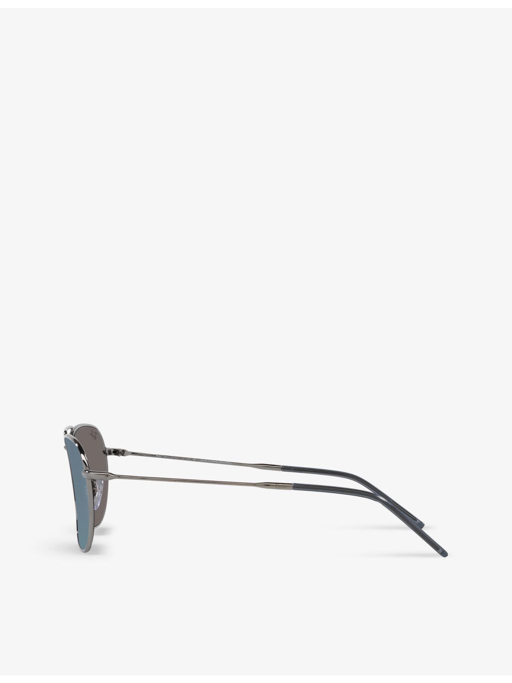Ray-Ban square metal frame sunglasses, imported from the UK