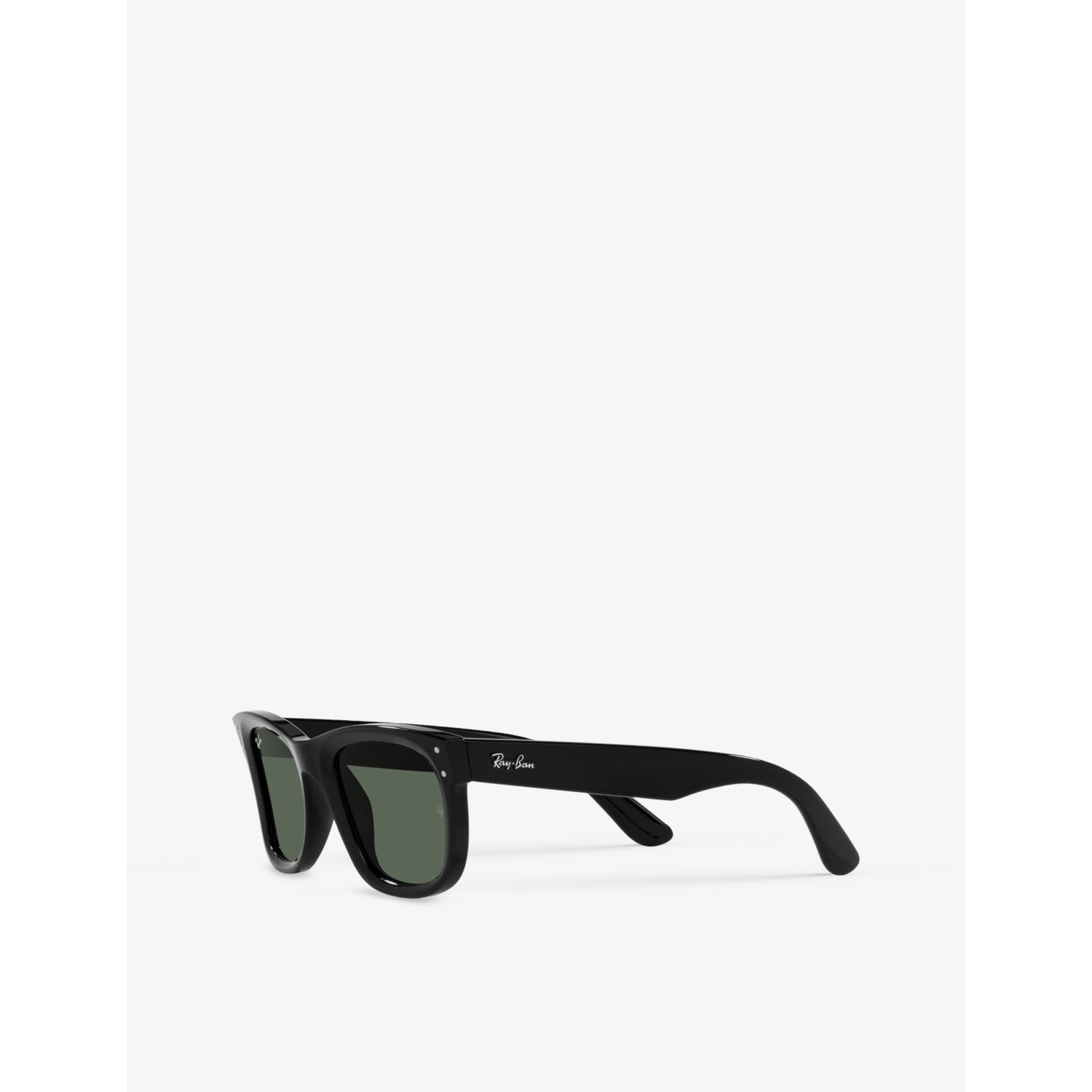 Ray-Ban Wayfarer Reverse injected sunglasses, imported from the UK