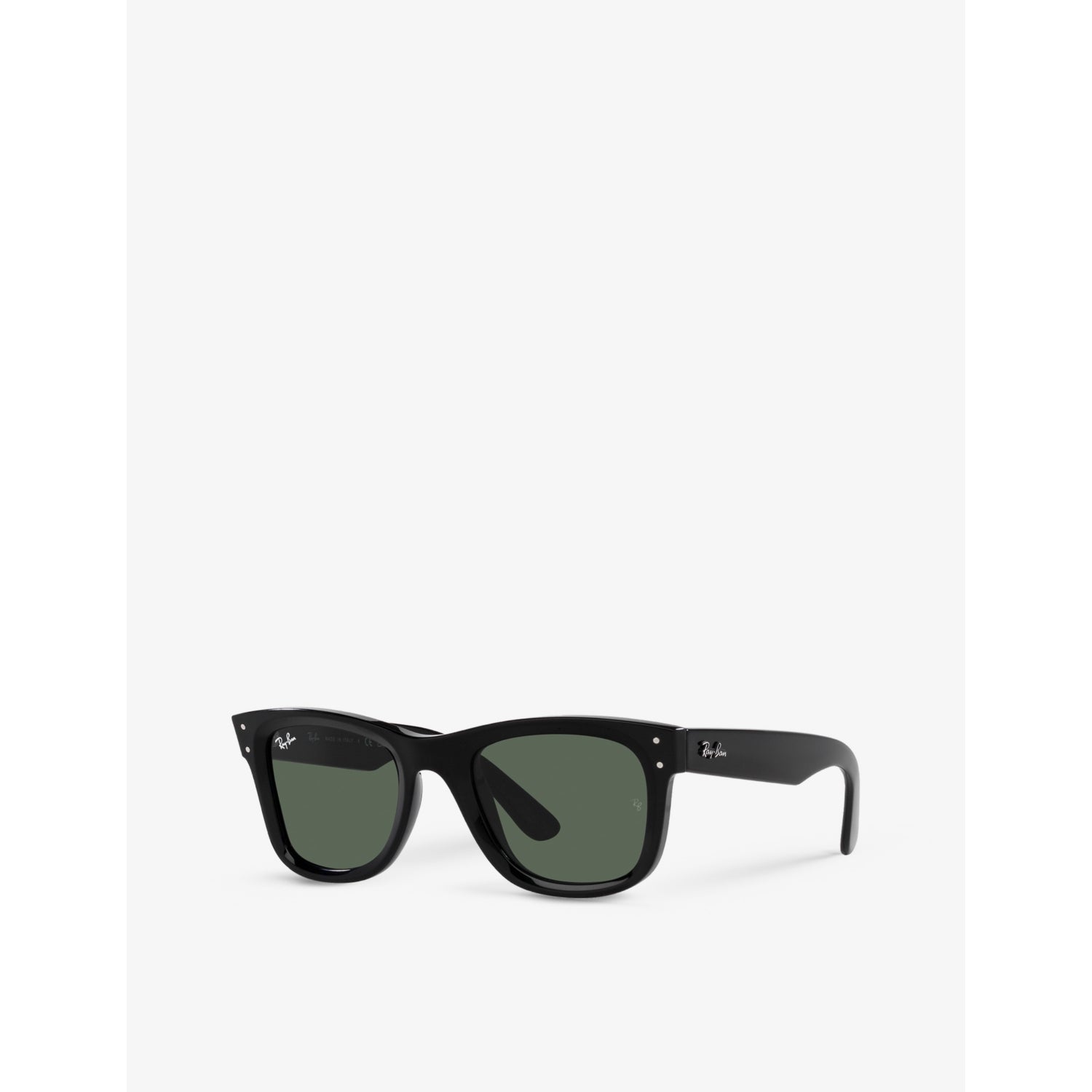 Ray-Ban Wayfarer Reverse injected sunglasses, imported from the UK