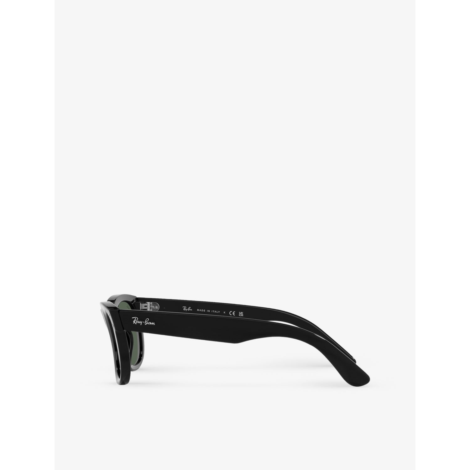 Ray-Ban Wayfarer Reverse injected sunglasses, imported from the UK