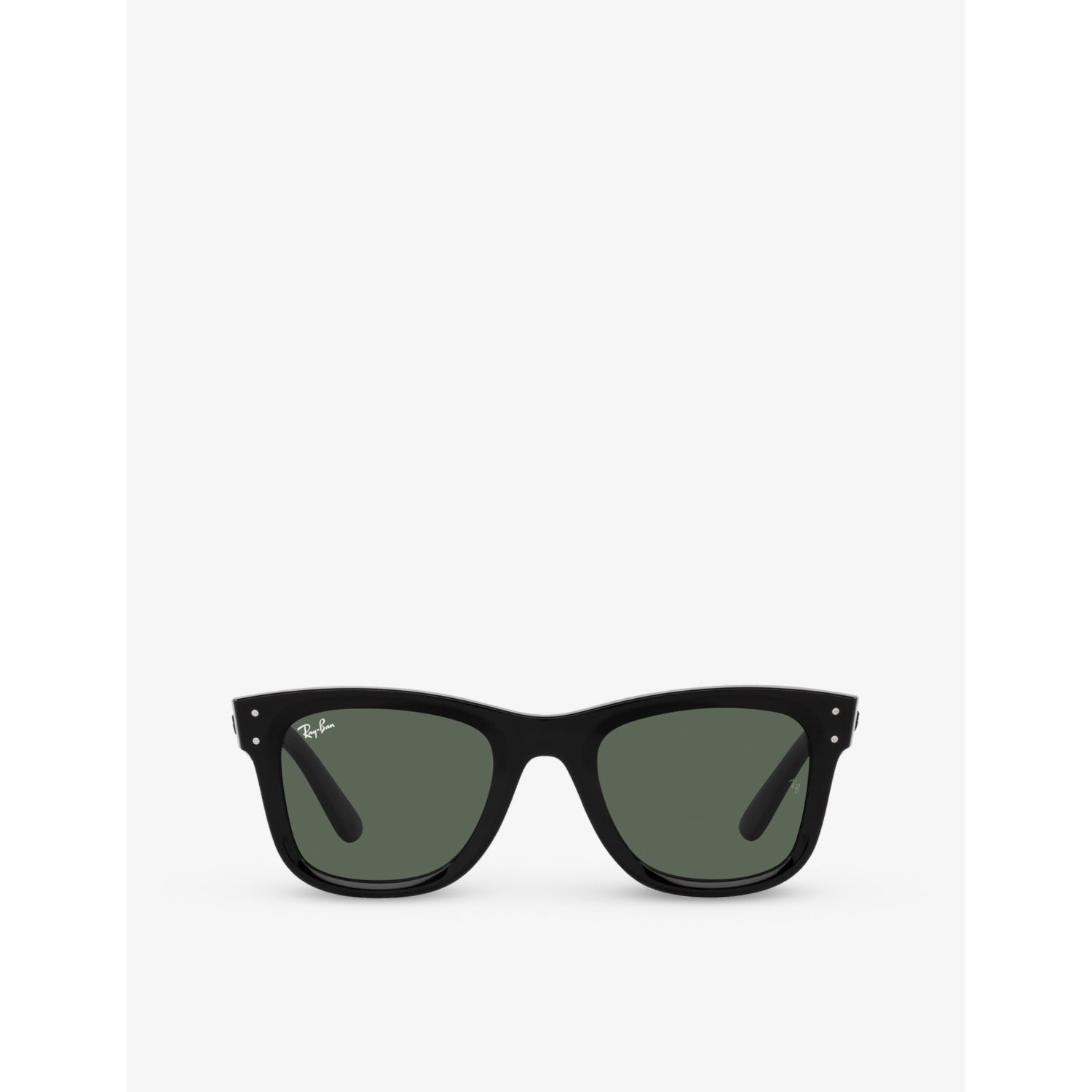 Ray-Ban Wayfarer Reverse injected sunglasses, imported from the UK