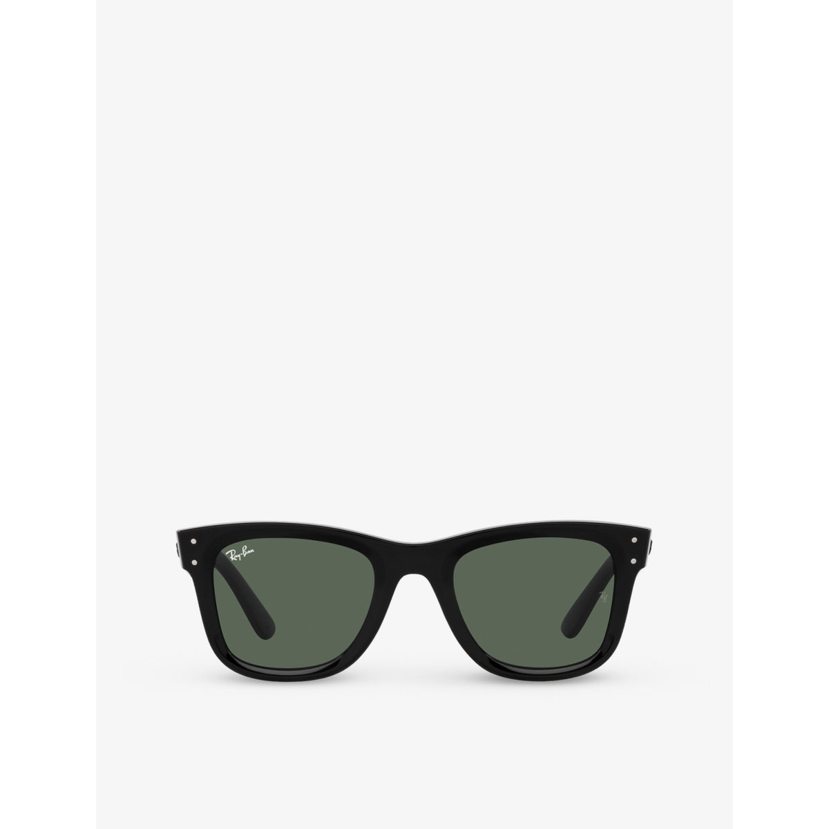 Ray-Ban Wayfarer Reverse injected sunglasses, imported from the UK
