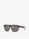 Ray-Ban Boyfriend Reverse sunglasses, imported from the UK