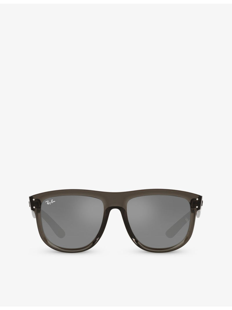 Ray-Ban Boyfriend Reverse sunglasses, imported from the UK