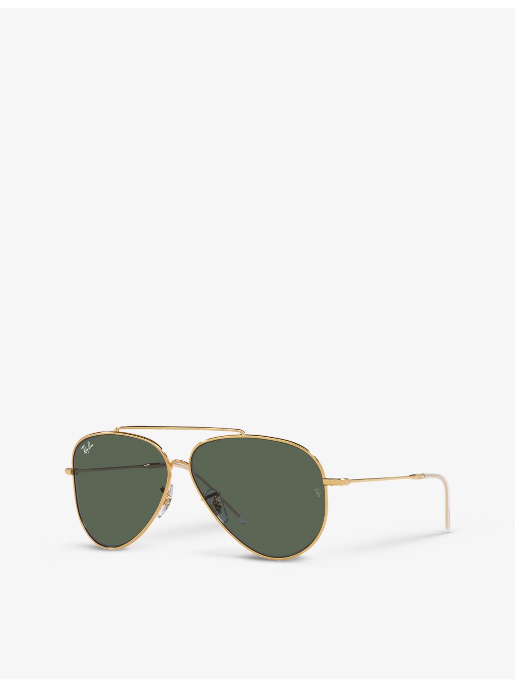 Ray-Ban Aviator Reverse metal sunglasses, UK version