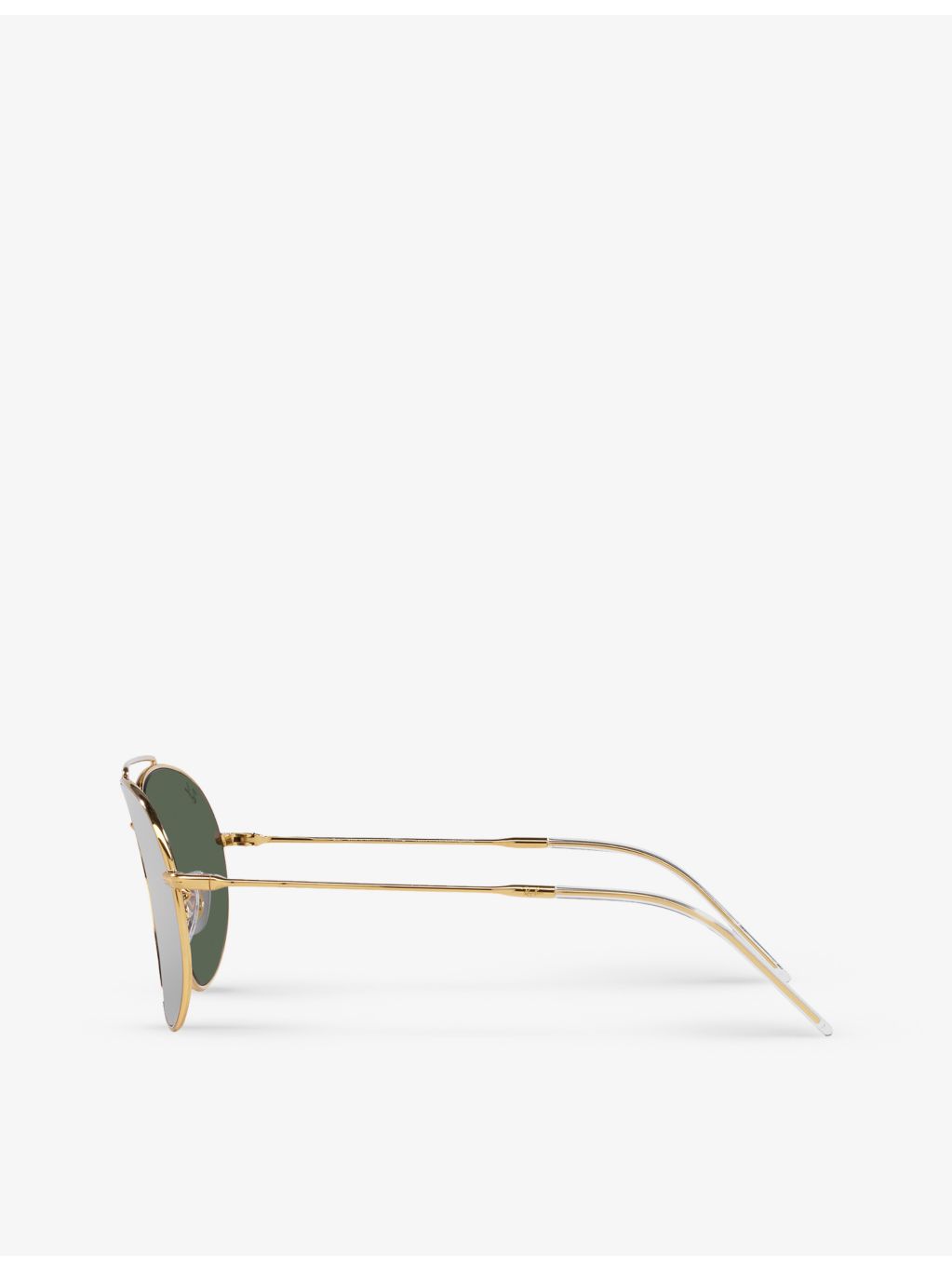 Ray-Ban Aviator Reverse metal sunglasses, UK version
