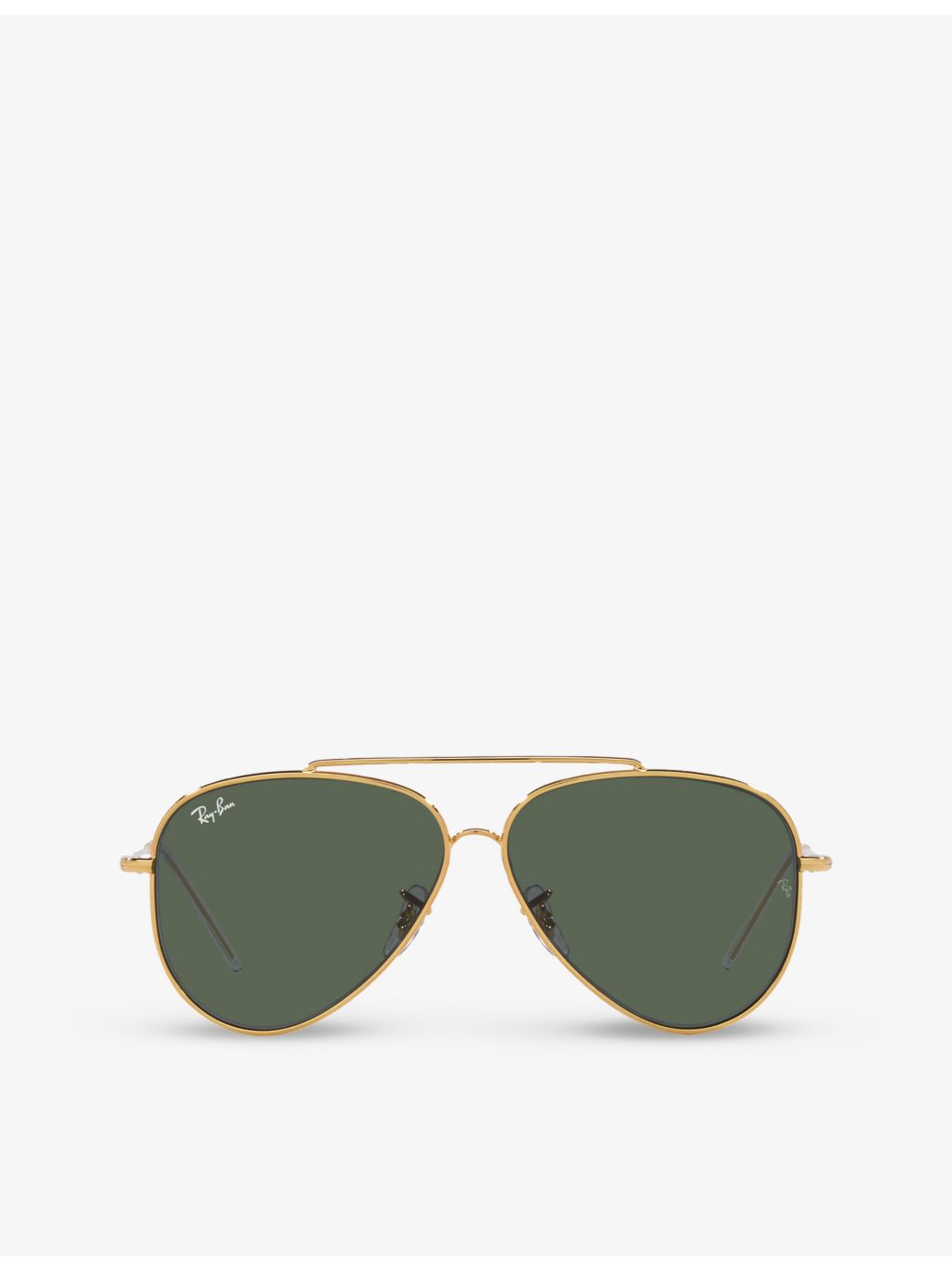 Ray-Ban Aviator Reverse metal sunglasses, UK version