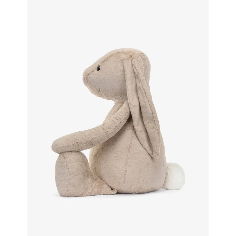 Jellycat Bashful Bunny gigantic soft toy 138cm, UK version