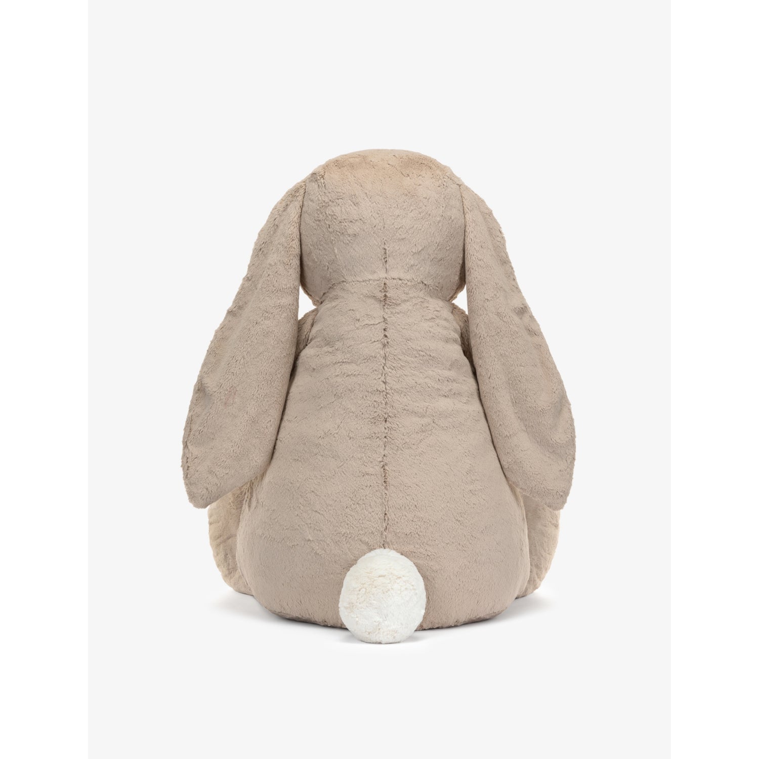 Jellycat Bashful Bunny gigantic soft toy 138cm, UK version
