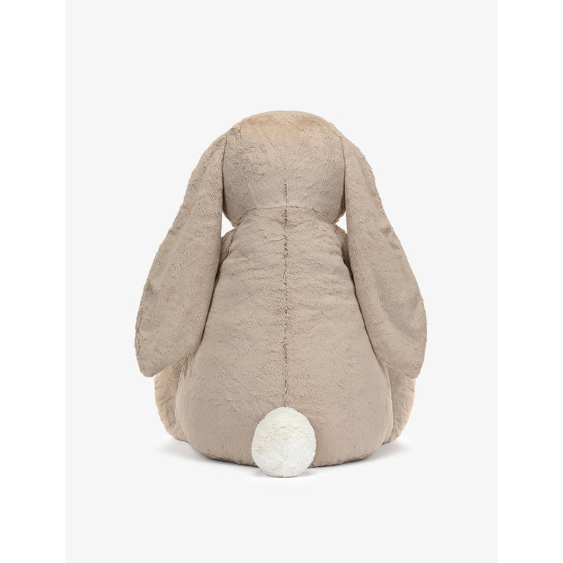 Jellycat Bashful Bunny gigantic soft toy 138cm, UK version