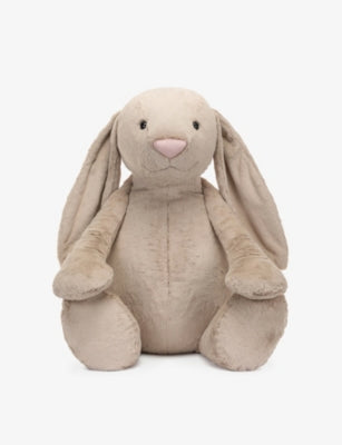 Jellycat Bashful Bunny gigantic soft toy 138cm, UK version
