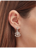 Bvlgari Divas' Dream diamond earrings 1.88ct, UK version
