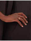 Bvlgari Serpenti Viper rose gold wedding band, UK version