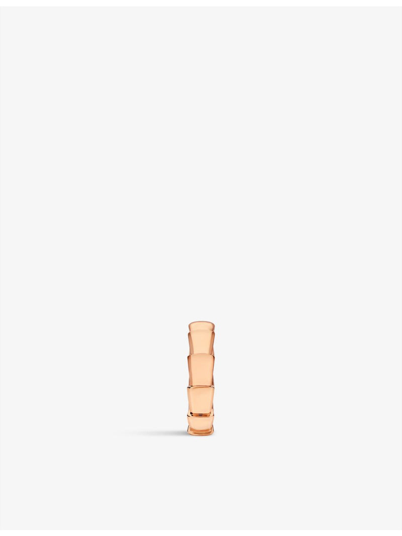 Bvlgari Serpenti Viper wedding band in 18ct rose gold, UK version