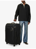 Samsonite Respark spinner soft case suitcase 82cm (British brand)