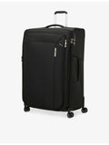 Samsonite Respark spinner soft case suitcase 82cm (British brand)