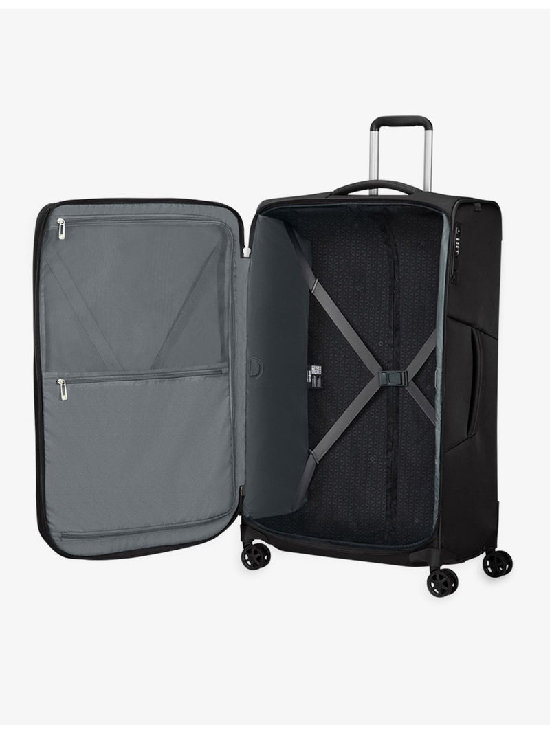 Samsonite Respark spinner soft case 79cm, imported from the UK
