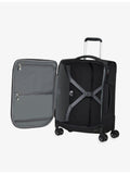 Samsonite Respark spinner soft case 55cm, imported from the UK